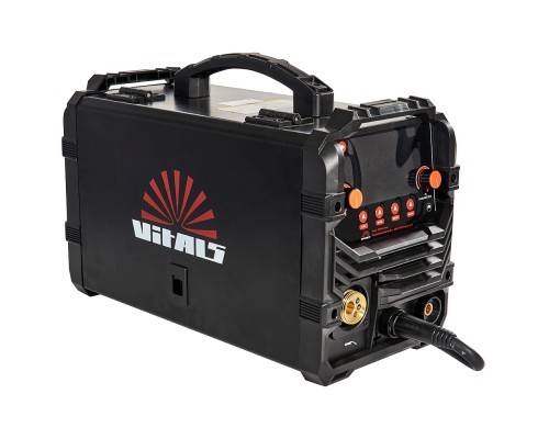 Сварочный аппарат Vitals Professional MIG 2000 Digital LCD