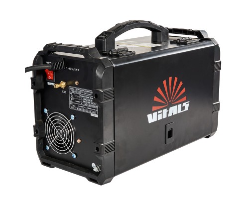 Сварочный аппарат Vitals Professional MIG 2000 Digital LCD