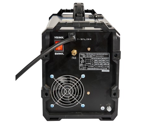 Сварочный аппарат Vitals Professional MIG 2000 Digital LCD