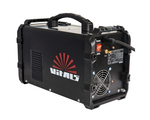 Сварочный аппарат Vitals Professional MIG 2000 Digital LCD
