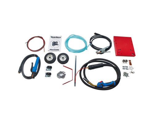 Сварочный аппарат Vitals Professional MIG 2000 DP Alu