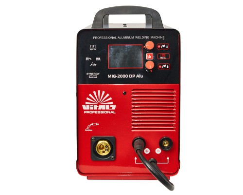 Сварочный аппарат Vitals Professional MIG 2000 DP Alu