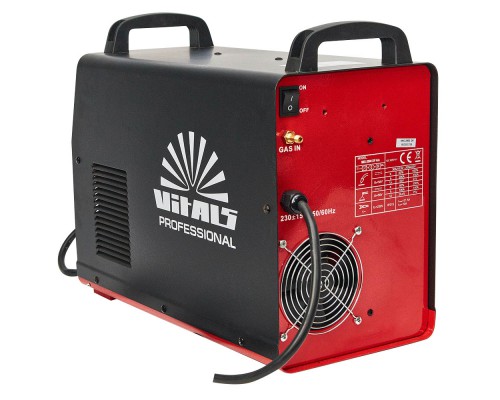 Сварочный аппарат Vitals Professional MIG 2000 DP Alu