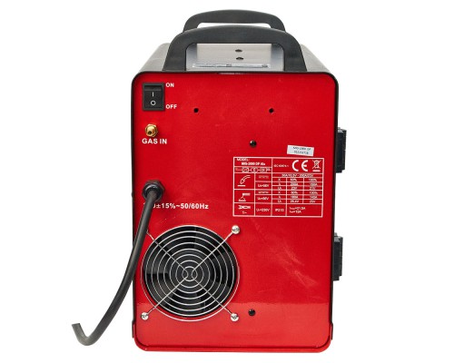 Сварочный аппарат Vitals Professional MIG 2000 DP Alu