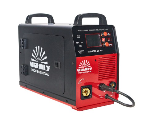 Сварочный аппарат Vitals Professional MIG 2000 DP Alu