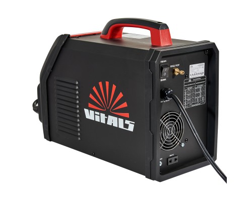 Сварочный аппарат Vitals Professional MIG 2000 DP Alu Puls