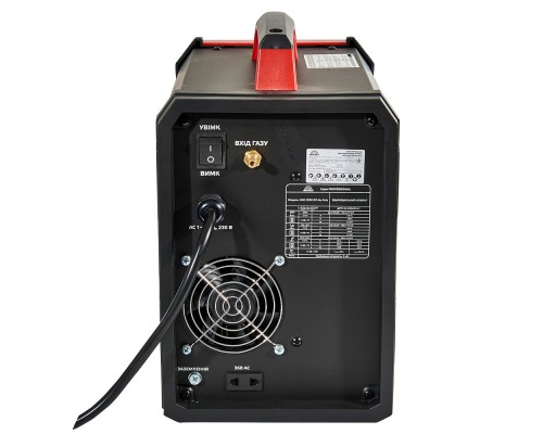 Сварочный аппарат Vitals Professional MIG 2000 DP Alu Puls