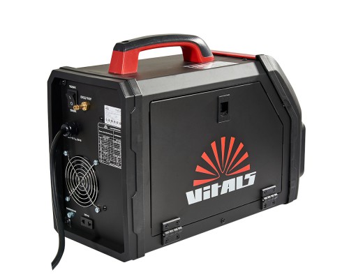 Сварочный аппарат Vitals Professional MIG 2000 DP Alu Puls