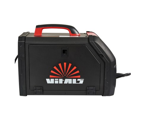 Сварочный аппарат Vitals Professional MIG 2000 DP Alu Puls