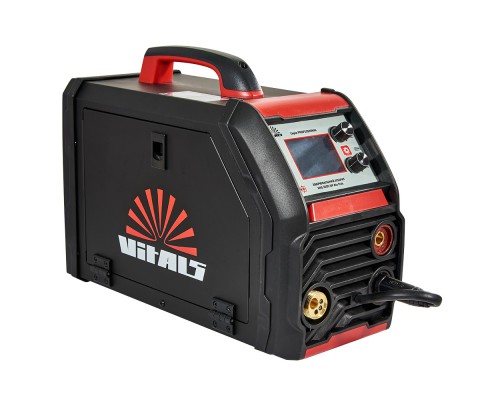 Сварочный аппарат Vitals Professional MIG 2000 DP Alu Puls