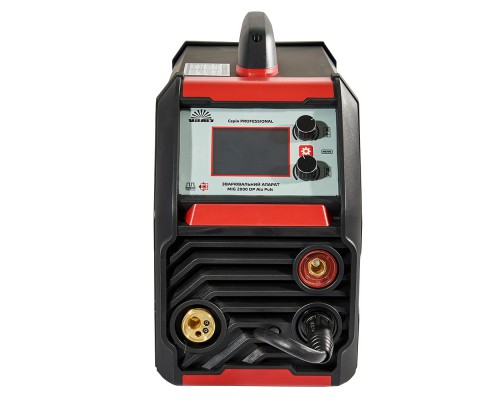 Сварочный аппарат Vitals Professional MIG 2000 DP Alu Puls