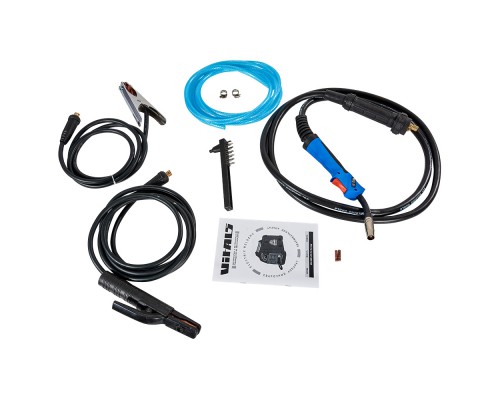 Сварочный аппарат Vitals Professional MIG 2000 LCD Alu Synergy