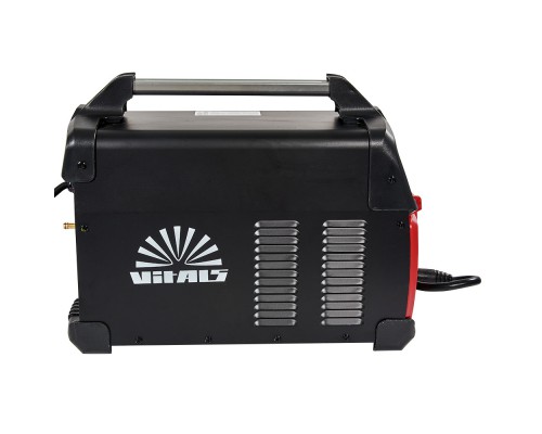 Сварочный аппарат Vitals Professional MIG 2000 LCD Alu Synergy
