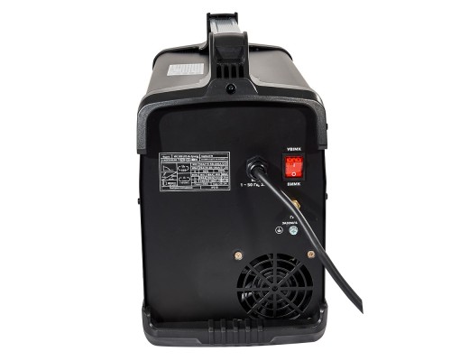 Сварочный аппарат Vitals Professional MIG 2000 LCD Alu Synergy