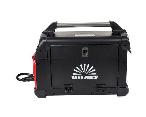 Сварочный аппарат Vitals Professional MIG 2000 LCD Alu Synergy