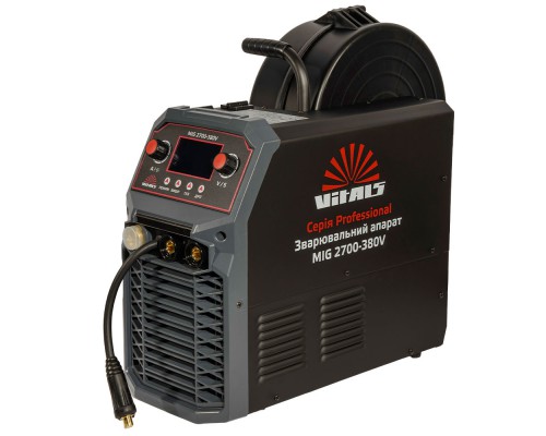 Сварочный аппарат Vitals Professional MIG 2700-380V