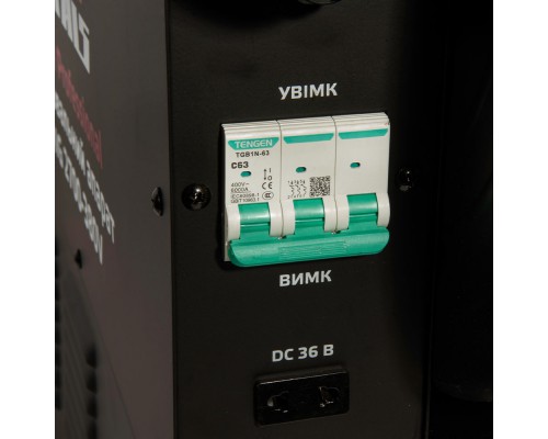 Сварочный аппарат Vitals Professional MIG 2700-380V