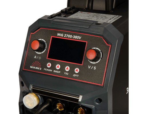 Сварочный аппарат Vitals Professional MIG 2700-380V