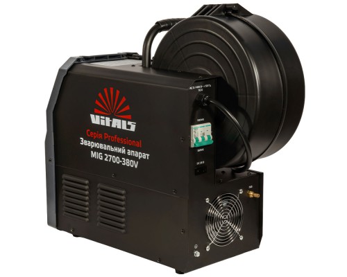 Сварочный аппарат Vitals Professional MIG 2700-380V