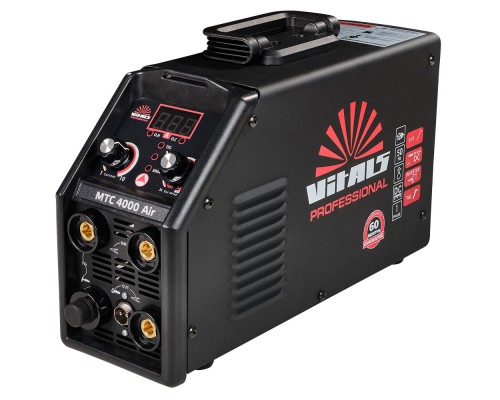 Сварочный аппарат Vitals Professional MTC 4000 Air