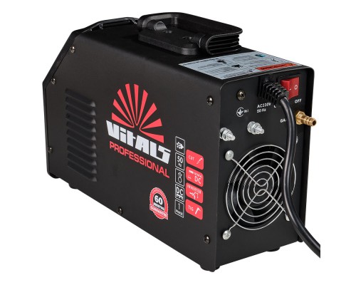 Сварочный аппарат Vitals Professional MTC 4000 Air