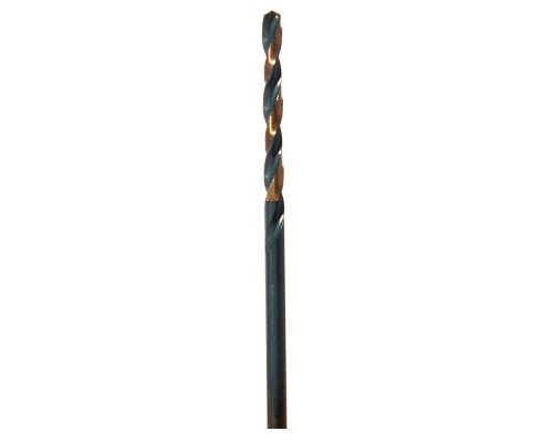 Сверло по металлу HSS 4341 3.8 (10 шт.) Vitals Master