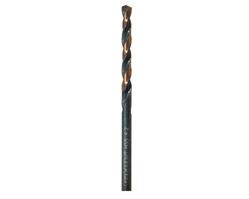 Сверло по металлу HSS 4341 4.2 (10 шт.) Vitals Master