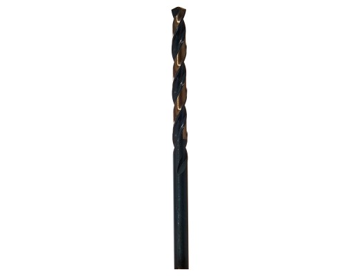 Сверло по металлу HSS 4341 4.8 (10 шт.) Vitals Master
