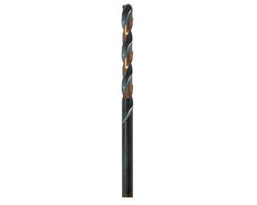 Сверло по металлу HSS 4341 5.0 (10 шт.) Vitals Master