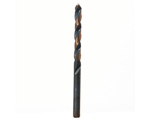 Сверло по металлу HSS 4341 6.5 (10 шт.) Vitals Master