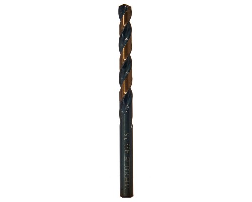 Сверло по металлу HSS 4341 7.5 (10 шт.) Vitals Master