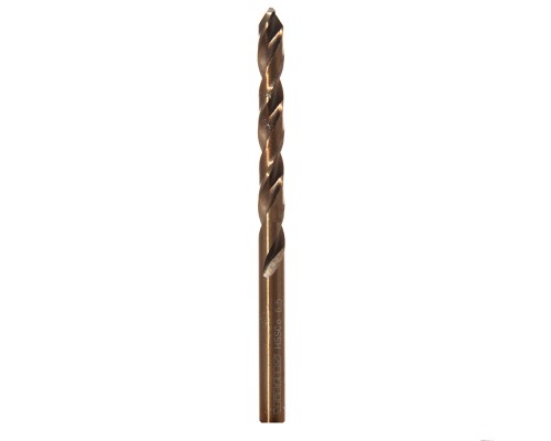 Сверло по металлу HSS-Co/M35 6.5 (1 шт) Vitals Professional