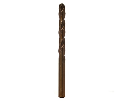 Сверло по металлу HSS-Co/M35 8.5 (1 шт) Vitals Professional