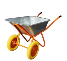Тачка двухколесная 100/250-4п