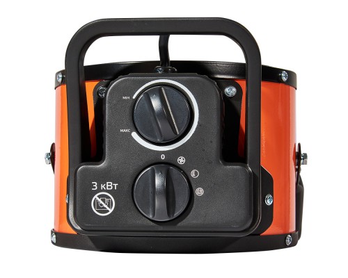 Тепловентилятор промышленный Vitals EH-37