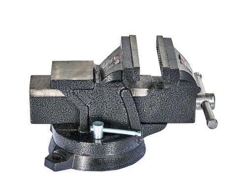 Тиски слесарные поворотные Vitals BV-100