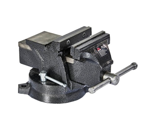Тиски слесарные поворотные Vitals BV-100