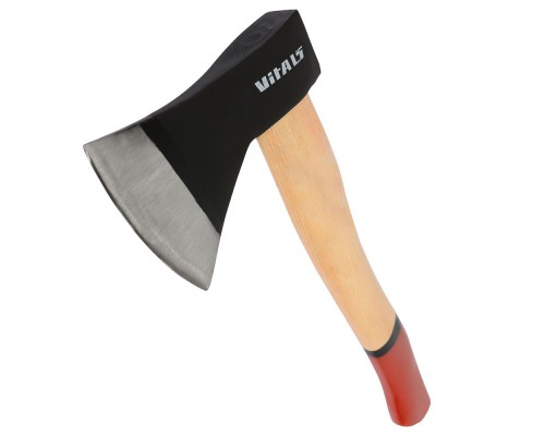 Топор 600г деревянная ручка Vitals A06-36W