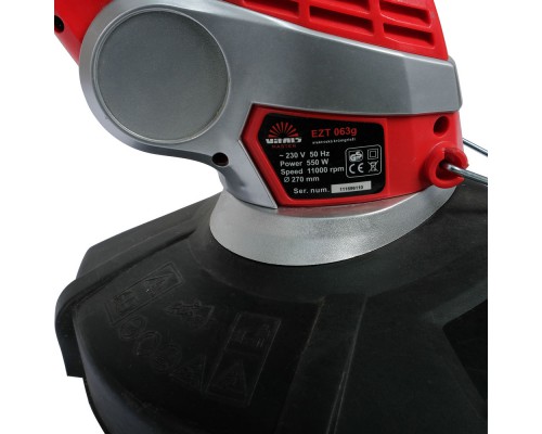 Триммер электрический Vitals Master EZT 063g