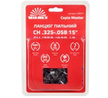 Цепь пильная Vitals Master СH .325-.058 15