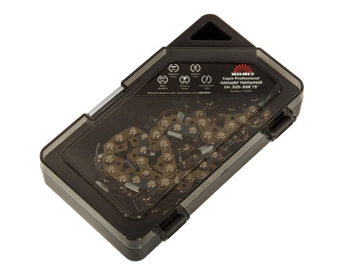 Цепь пильная Vitals Professional СH .325-.058 15