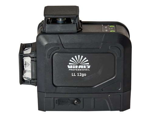 Уровень лазерный Vitals Professional LL 12go