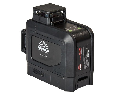 Уровень лазерный Vitals Professional LL 12go