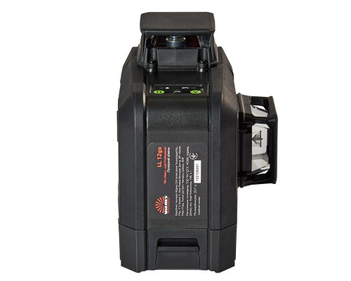Уровень лазерный Vitals Professional LL 12go
