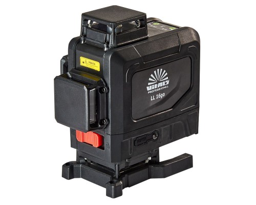Уровень лазерный Vitals Professional LL 16go