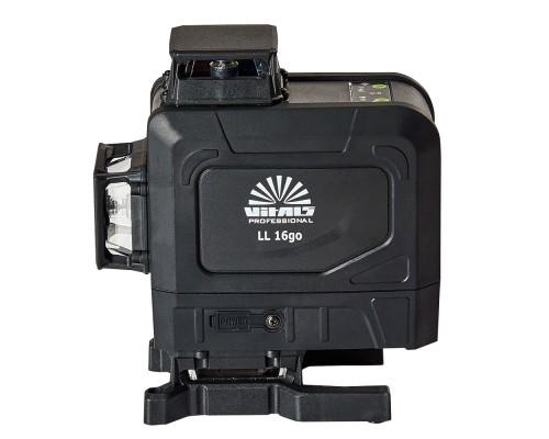 Уровень лазерный Vitals Professional LL 16go