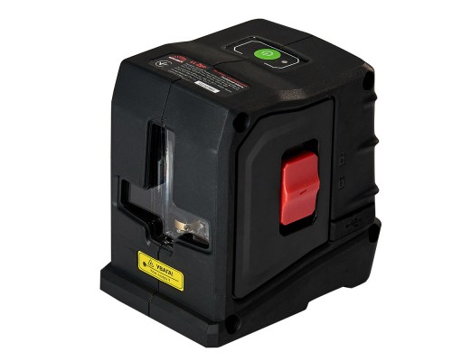 Уровень лазерный Vitals Professional LL 2go