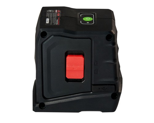 Уровень лазерный Vitals Professional LL 2go