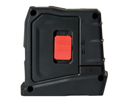 Уровень лазерный Vitals Professional LL 2go