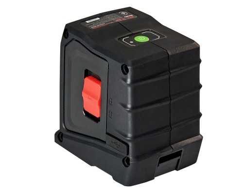 Уровень лазерный Vitals Professional LL 2go